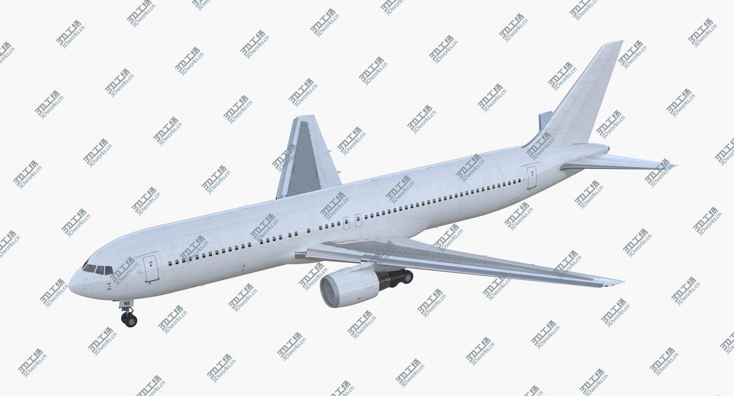 images/goods_img/2021040161/3D Boeing 767-300 Generic Rigged model/4.jpg